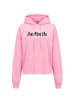 myMo ROCKS Women Hoodie in Rose