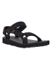 Teva Kletter-Sandalen Kinder K Original Universal Schwarz