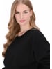 DreiMaster Women Sweatshirt in black