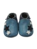 Yalion Baby Krabbelschuhe 3-Sterne in Blau