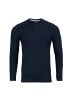 Haasis Bodywear Longsleeve in navy