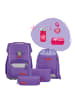 Step by Step BASIS „Purple Konfetti“, 7-tlg. in Purple Konfetti