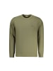 Rifle Grünes Baumwoll-Sweatshirt