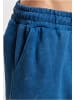DEF Jogginghose in blue washed