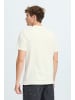 CASUAL FRIDAY Rundhalsshirt CFNILO in Weiß