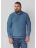 s.Oliver Strickpullover in 6244_petrol