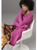 Aniston CASUAL Strickjacke in fuchsia