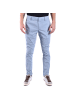 Dondup Hellblau Herren Hose