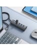 Orico PDD4U-U3 USB-A Hub 4x— USB-A 3.0