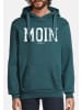 Salzhaut Hoodie HEFF - MOIN in Dragonfly