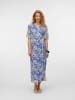Vero Moda Kleid in Dazzling Blue