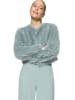Zero  Blazer-Jacke mit Struktur in Silver Blue
