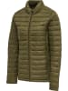 Hummel Reißverschluss Jacke Hmlred Damen in DARK OLIVE