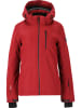 Whistler Skijacke Drizzle in 4260 Sun-Dried Tomato