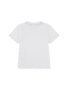 Lacoste T-Shirt 'Core' in weiß