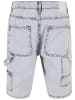 2Y Premium 2Y Premium Herren 2Y Jeans Shorts in blue
