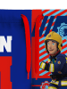 Feuerwehrmann Sam  Feuerwehrmann Sam Badehose Schwimmhose Badekleidung Hose in blau/rot