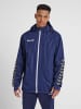 Hummel Hummel Jacke Hmlauthentic Multisport Herren Wasserabweisend in MARINE