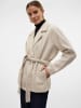 Vero Moda Jacke in Oatmeal
