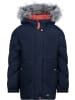 Trespass Kinder Winterjacke "Buntee Casual Jacket" in Blau