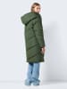 Noisy may Stepp Mantel Winter Puffer Jacke NMNEW TALLY in Grün