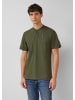 s.Oliver Polo-Shirt  in  7938_olivgrün