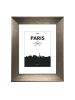 Hama Paris, Stahl, 13 x 18 cm in Braun