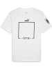 Puma T-Shirt "ÖFB Ftblicons Tee" in Weiß