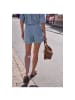 Street One Short in light blue soft wash