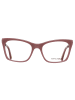 Marciano by Guess Damen Optische Fassungen Katzenauge Rose