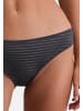 Marc O´Polo Bodywear Slip Second Skin Jacquard in Dark navy