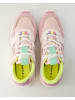 Victoria Sneaker low in Rosa