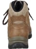 MEINDL Wanderschuhe / Wanderstiefel in beige