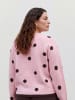 Vero Moda Strickpullover in Ballerina
