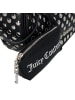 Juicy Couture Blossom Studs Handtasche S 24.5 cm in black