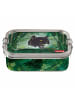 Step by Step Edelstahl Lunchbox 18 cm in wild cat chiko