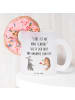 Mr. & Mrs. Panda Teetasse Hase Igel mit Spruch in Transparent