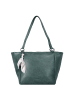 PICARD Essenza Shopper Tasche 51 cm in smaragd