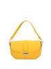 ROBERTA ROSSI Schultertasche in YELLOW