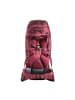Tatonka Yukon X1 65+10 Women Rucksack 82 cm in bordeaux red