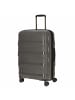 Stratic Straw+ - 4-Rollen-Trolley 66 cm M erw. in dark grey