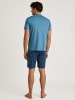 Calida Pyjama in niagara blue