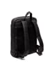The Chesterfield Brand Jasper Daypack Leder 39 cm Laptopfach in black
