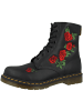 Dr. Martens Schnürboots 1460 Vonda in schwarz