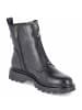 Tamaris Schlupfstiefel in schwarz