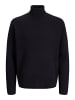Jack & Jones Rollkragenpullover in Black