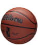Wilson Wilson NBA Authentic City Ball in Orange