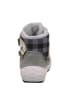 superfit Winterstiefel GROOVY 2.0 in Grün/Grau