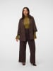 Vero Moda Blazer in Deep Mahogany