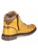 Krisbut Winterboots in gelb
